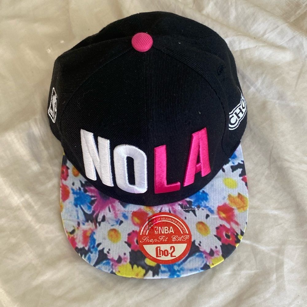 New Orleans Pelicans Snapback